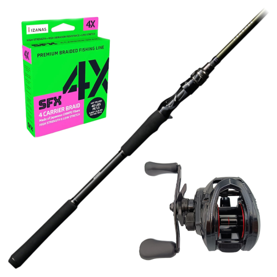 Megabass Levante F10-711LV Pike Combo in der Gruppe bei Sportfiskeprylar.se (LEVANTEPT300LCOMBO)