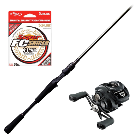 Megabass Levante F4-68LV Jerkbait Combo in der Gruppe Angelsets / Baitcast Sets / Baitcast Sets Barsch bei Sportfiskeprylar.se (LEVANTJERKBAITCOMBO)