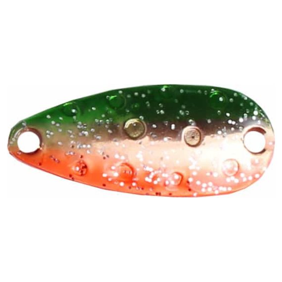 Lill-Sluken 12g, 4,5cm - 10 Green/Copper/Red in der Gruppe Köder / Blinker bei Sportfiskeprylar.se (LIS12-10)