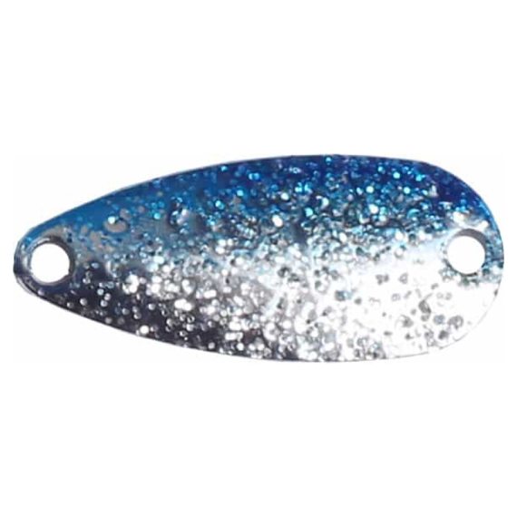 Lill-Sluken 7g, 3,5cm - 07 Silver/Blue Glitter in der Gruppe Köder / Blinker bei Sportfiskeprylar.se (LIS7-07)