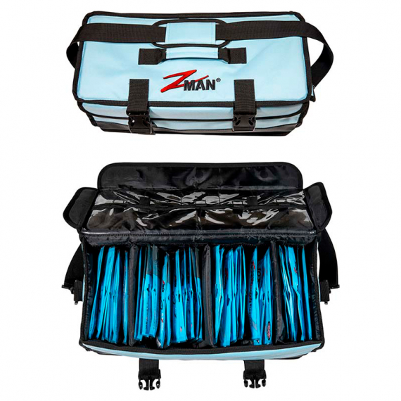 Z-man Elaztech Bait Lockerz in der Gruppe Verwahrung / Angeltaschen / Ködertaschen & Angelkoffer bei Sportfiskeprylar.se (LOCKER-1)