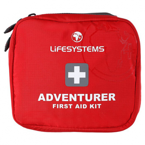 Lifesystems Adventurer First Aid Kit in der Gruppe Outdoor / Andere Outdoor-Ausrüstung / Hygiene & Gesundheit bei Sportfiskeprylar.se (LS1030)