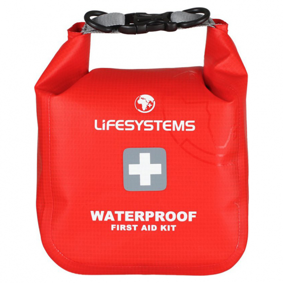 Lifesystems Waterproof First Aid Kit in der Gruppe Outdoor / Andere Outdoor-Ausrüstung / Hygiene & Gesundheit bei Sportfiskeprylar.se (LS2020)