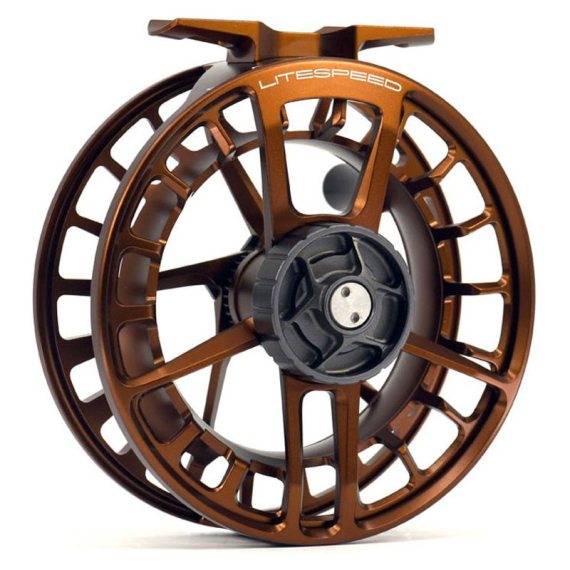 Lamson Litespeed F Fly Reel Whiskey in der Gruppe Angelrollen / Fliegenrollen & Zusätzliche Spule / Fliegenrollen bei Sportfiskeprylar.se (LSF-3PLUSREEL-WSKYr)