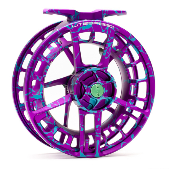 Lamson Litespeed F Wild Child in der Gruppe Angelrollen / Fliegenrollen & Zusätzliche Spule / Fliegenrollen bei Sportfiskeprylar.se (LSF-5PLUSREEL-WCr)