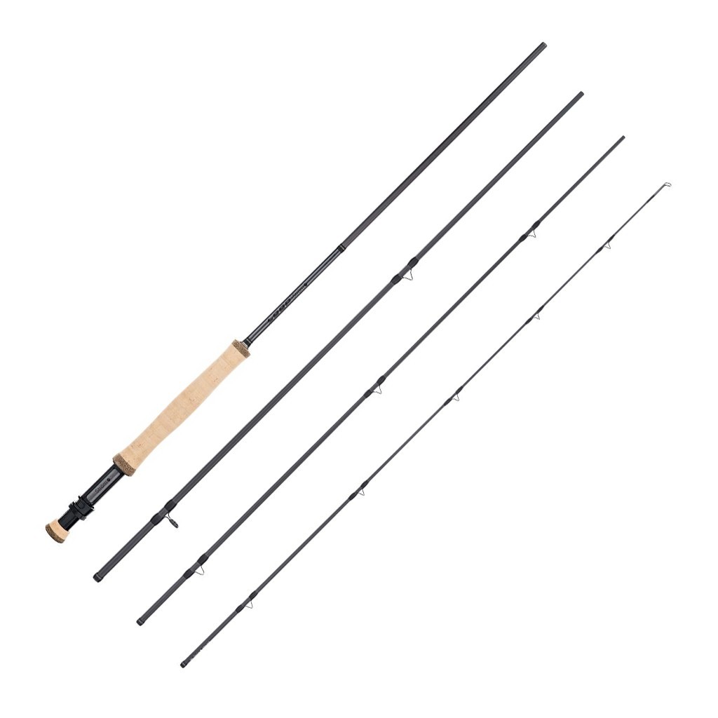 Loop Ström Single Hand Fly Rod in der Gruppe Angelruten / Fliegenruten / Einhandruten bei Sportfiskeprylar.se (LSR388-4MFr)