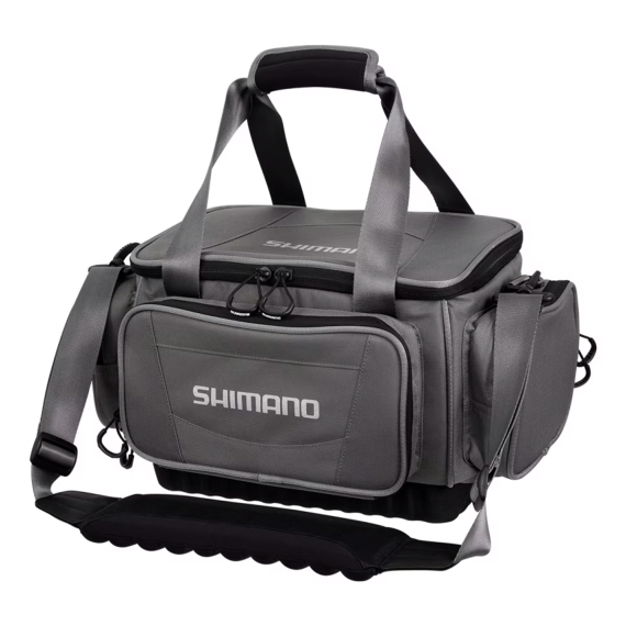 Shimano Predator Tackle Bag Medium in der Gruppe Verwahrung / Angeltaschen / Ködertaschen & Angelkoffer bei Sportfiskeprylar.se (LUGC-09)