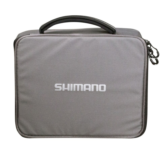 Shimano Reel Case Large in der Gruppe Verwahrung / Rollenschutz & Rollentaschen / Rollentaschen bei Sportfiskeprylar.se (LUGC-21)