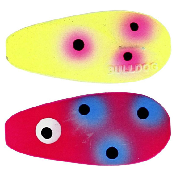 Westin Bulldog Inline in der Gruppe Köder / Blinker bei Sportfiskeprylar.se (M114-652-031r)