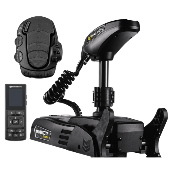 Minn Kota Terrova Quest 90/115 WR DSC in der Gruppe Technik & Boot / Elektromotoren / Bugmontierte Elektromotoren bei Sportfiskeprylar.se (M1358201r)