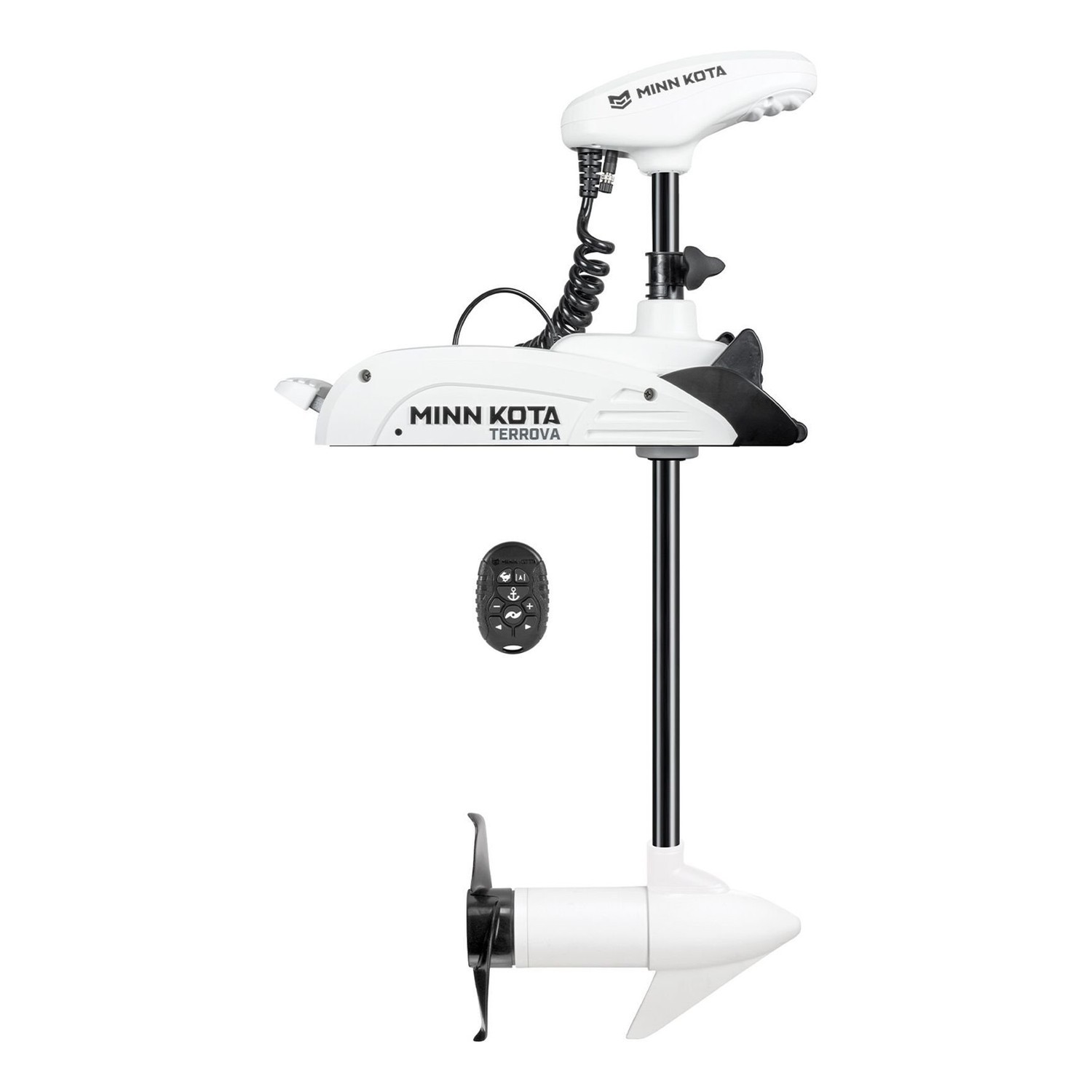 Minn Kota Kayak Riptide Terrova - 12V 55 MR 36\'\' in der Gruppe Technik & Boot / Elektromotoren / Bugmontierte Elektromotoren bei Sportfiskeprylar.se (M1358339)