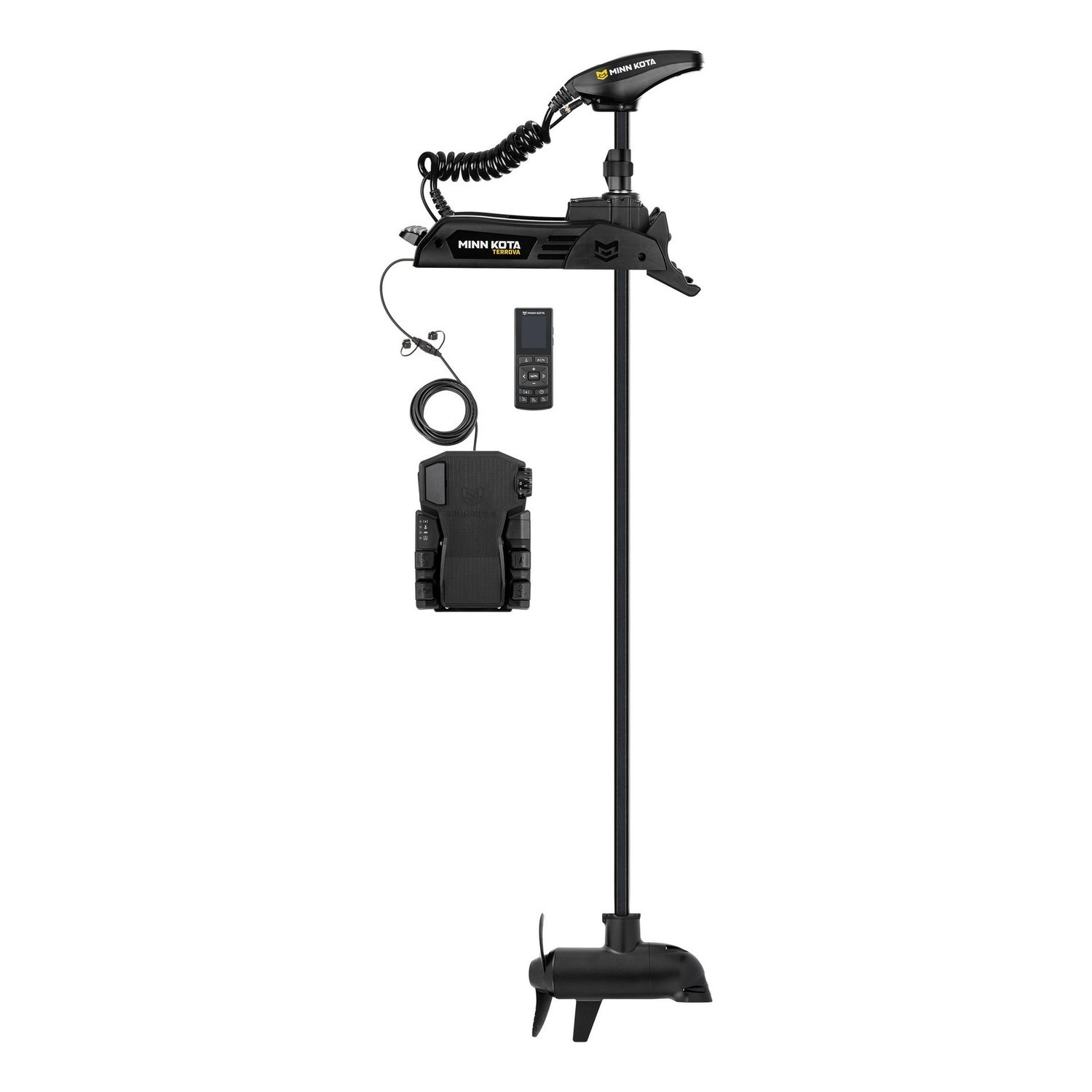 Minn Kota Riptide Terrova Quest 2 24/36V in der Gruppe Technik & Boot / Elektromotoren / Bugmontierte Elektromotoren bei Sportfiskeprylar.se (M1358342r)