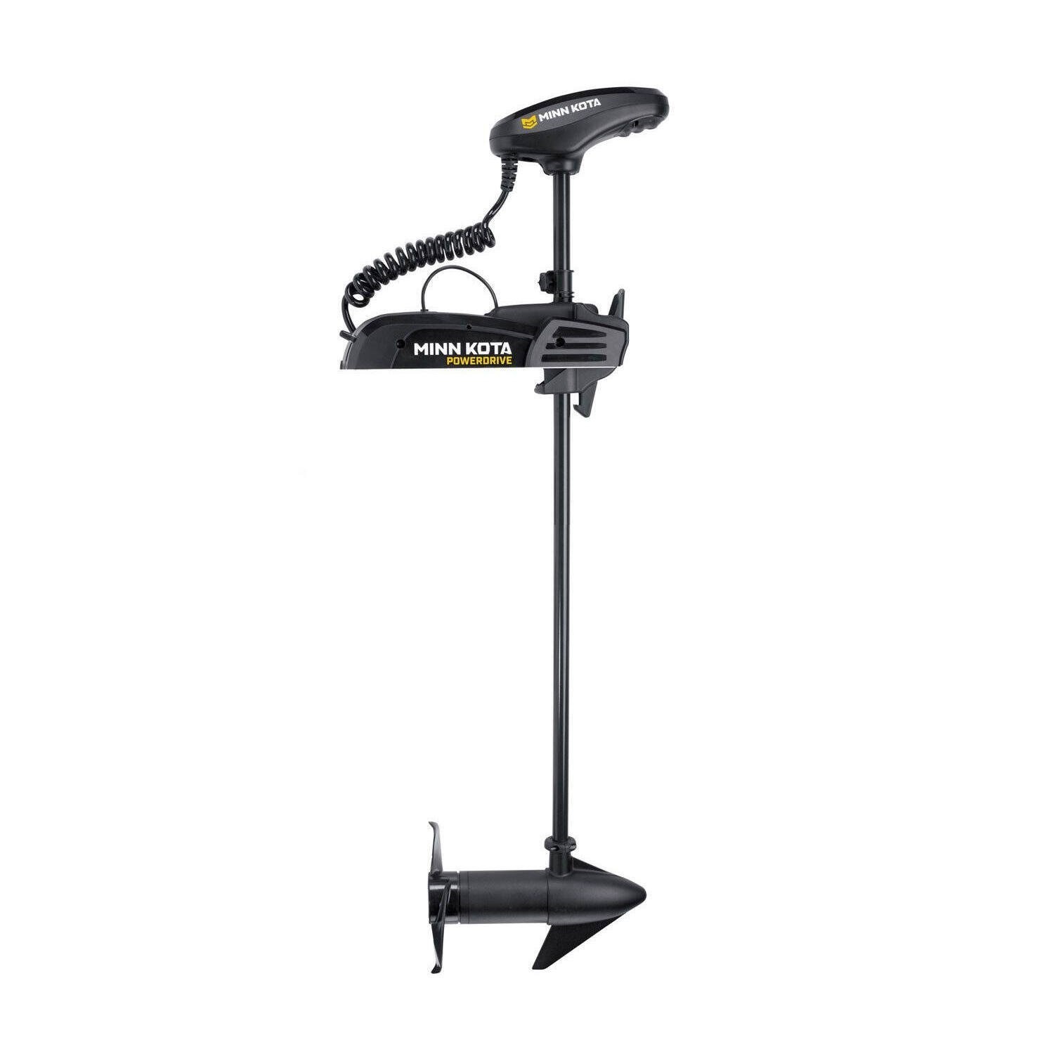 Minn Kota Powerdrive 2 24V - 70 MR 54\'\' in der Gruppe Technik & Boot / Elektromotoren / Bugmontierte Elektromotoren bei Sportfiskeprylar.se (M1358467)