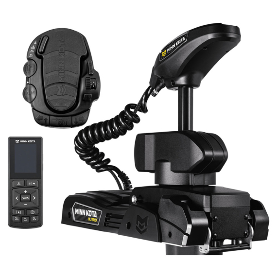 Minn Kota Ulterra Quest 90/115 WR MSI in der Gruppe Technik & Boot / Elektromotoren / Bugmontierte Elektromotoren bei Sportfiskeprylar.se (M1358502r)