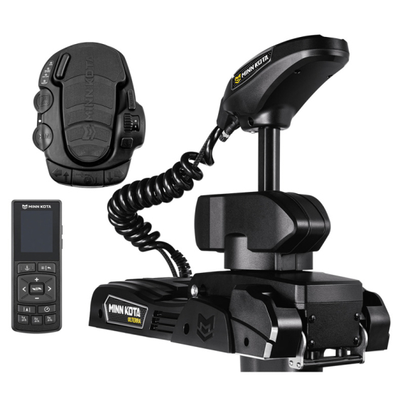 Minn Kota Ulterra Quest 90/115 WR DSC in der Gruppe Technik & Boot / Elektromotoren / Bugmontierte Elektromotoren bei Sportfiskeprylar.se (M1358541r)