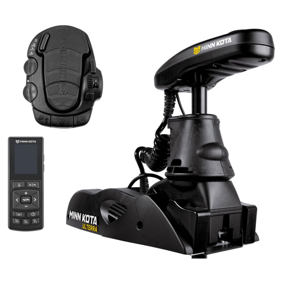 Minn Kota Ulterra 80 WR 60\'\' DSC in der Gruppe Technik & Boot / Elektromotoren / Bugmontierte Elektromotoren bei Sportfiskeprylar.se (M1358976M)