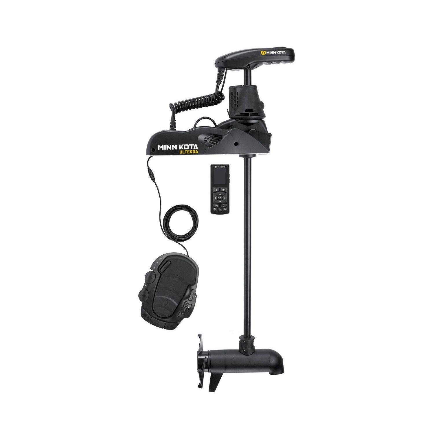 Minn Kota Ulterra 2 - 24V 80 DSC WR 60\'\' in der Gruppe Technik & Boot / Elektromotoren / Bugmontierte Elektromotoren bei Sportfiskeprylar.se (M1358978M)