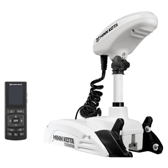 Minn Kota Riptide Terrova 80 WR 24V in der Gruppe Technik & Boot / Elektromotoren / Bugmontierte Elektromotoren bei Sportfiskeprylar.se (M1363786Mr)