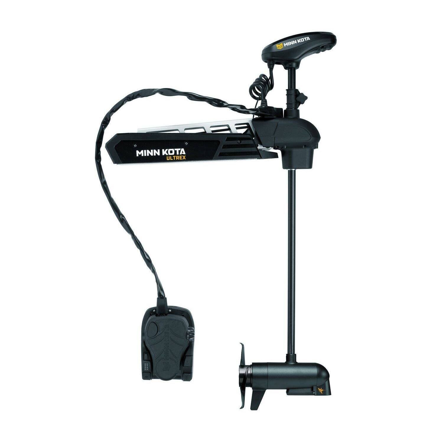 Minn Kota Ultrex 2 - 24V 80 DSC MR 52\'\' in der Gruppe Technik & Boot / Elektromotoren / Bugmontierte Elektromotoren bei Sportfiskeprylar.se (M1368834)