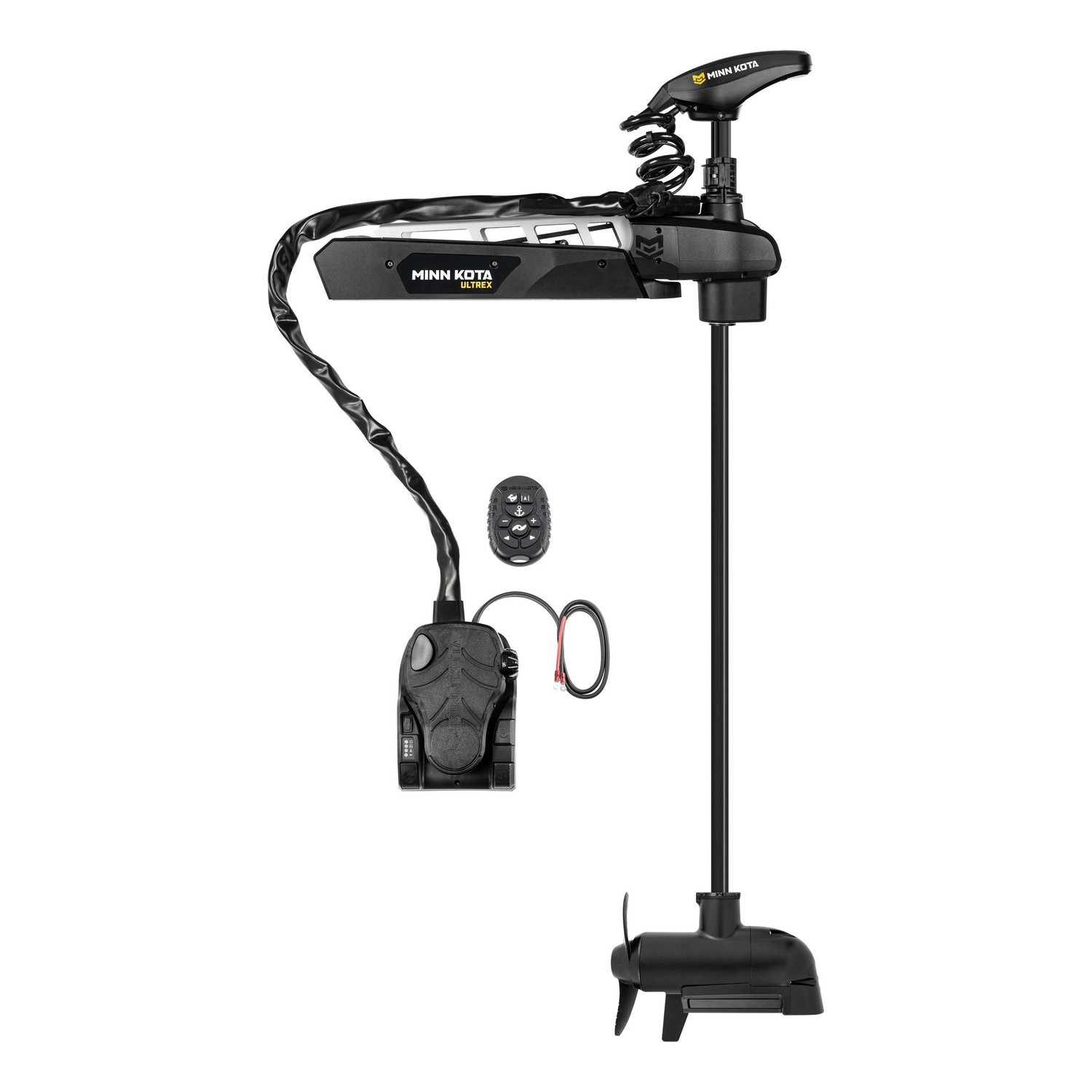 Minn Kota Ultrex Quest 2 24/36V in der Gruppe Technik & Boot / Elektromotoren / Bugmontierte Elektromotoren bei Sportfiskeprylar.se (M1368904r)