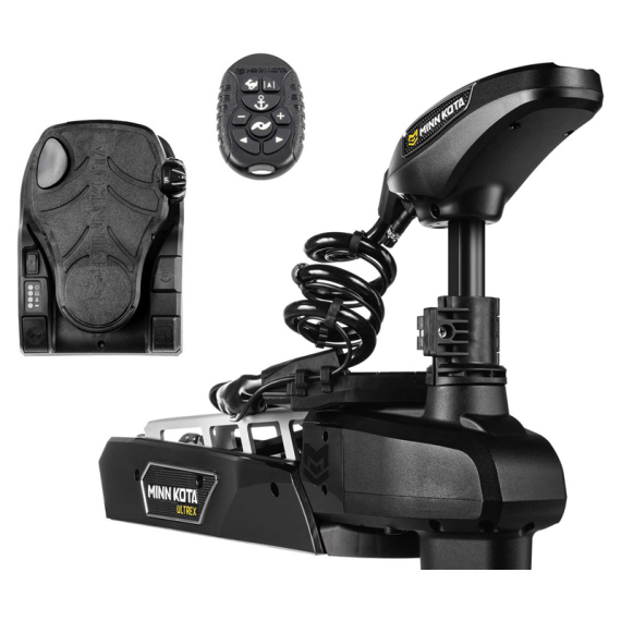 Minn Kota Ultrex Quest 90/115 MR 52\'\' MSI in der Gruppe Technik & Boot / Elektromotoren / Bugmontierte Elektromotoren bei Sportfiskeprylar.se (M1368921)