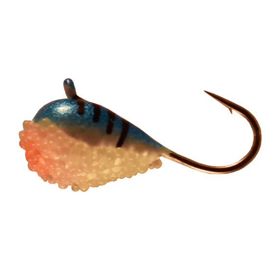 FIBE Mormyska Romkulor in der Gruppe Köder / Eisfischen Köder / Mormyshka bei Sportfiskeprylar.se (M15-50-32r)