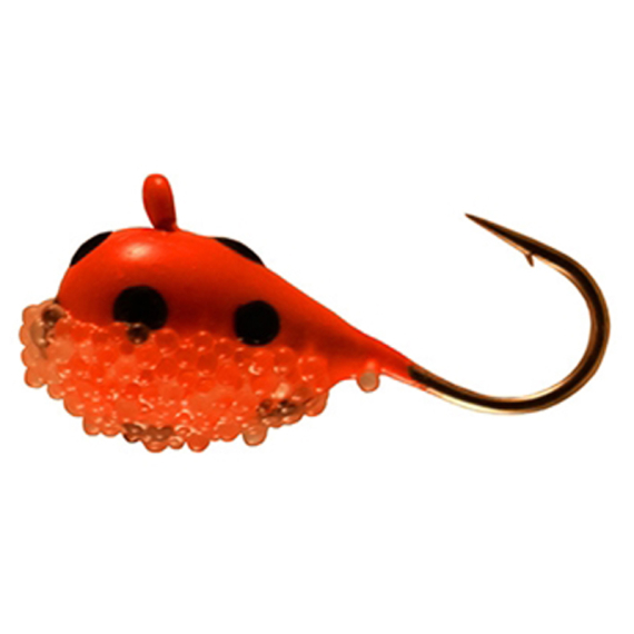 Mormyska M15 3,1 gr 1 St in der Gruppe Köder / Eisfischen Köder / Mormyshka bei Sportfiskeprylar.se (M15-60-32r)