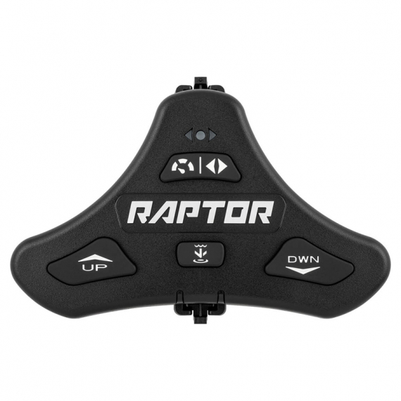 Minn Kota Raptor Wireless Footswitch in der Gruppe Technik & Boot / Flachwasser-Anker bei Sportfiskeprylar.se (M1810258)