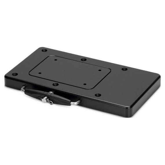 Minn Kota MKA-21 Schwarzer Komposit Quick Connect Halter in der Gruppe Technik & Boot / Elektromotoren / Zubehör für Elektromotoren / Motor Montageplattformen bei Sportfiskeprylar.se (M1854021)