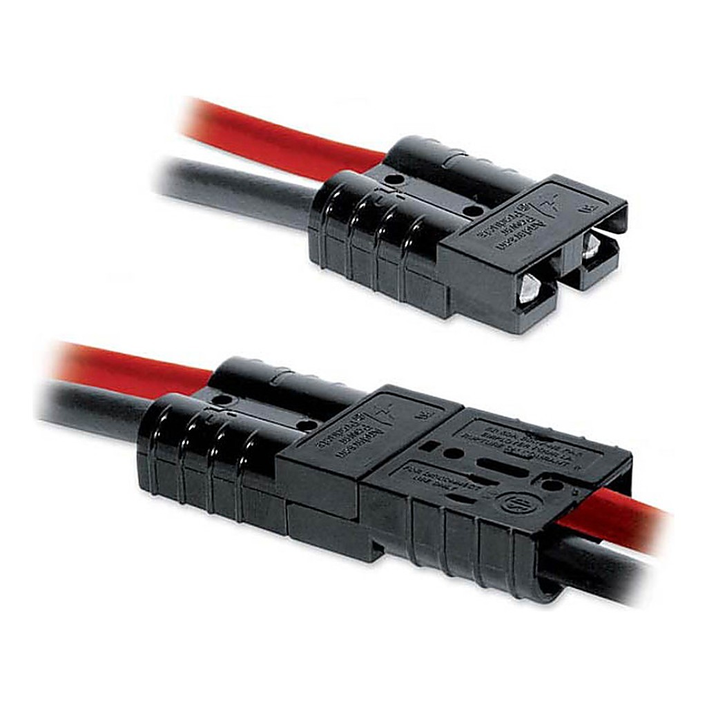 Minn Kota MKR-20 trolling motor Stecker in der Gruppe Technik & Boot / Elektromotoren bei Sportfiskeprylar.se (M1865107)