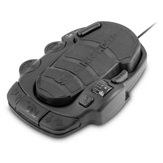 Minn Kota Instinct Quest Fotpedal in der Gruppe Technik & Boot / Elektromotoren / Fußpedale und Fernbedienungen bei Sportfiskeprylar.se (M1866082)