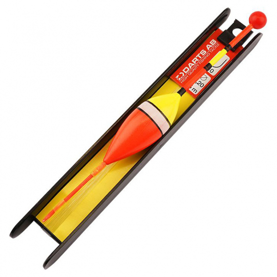 Angel Rig Mini in der Gruppe Haken & Zubehör / Posenangel Set / Fertig Gebundene Pole Rigs bei Sportfiskeprylar.se (M193-03r)