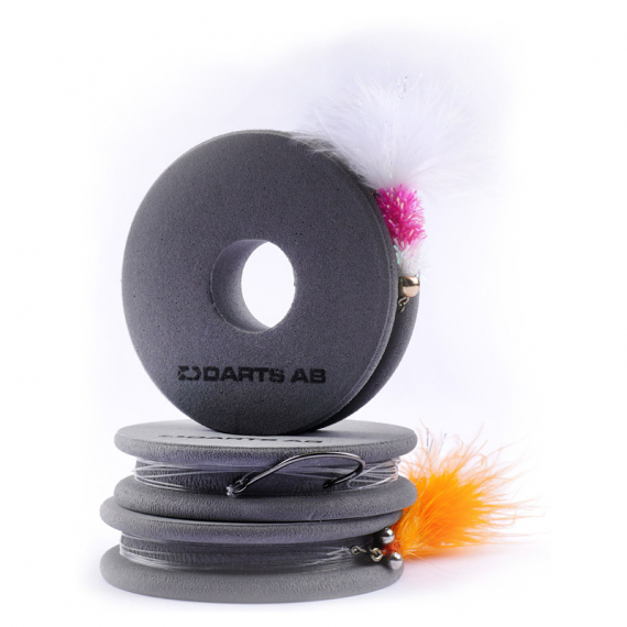 Darts Foamspule 2-pack in der Gruppe Haken & Zubehör / Darts bei Sportfiskeprylar.se (M202-201)