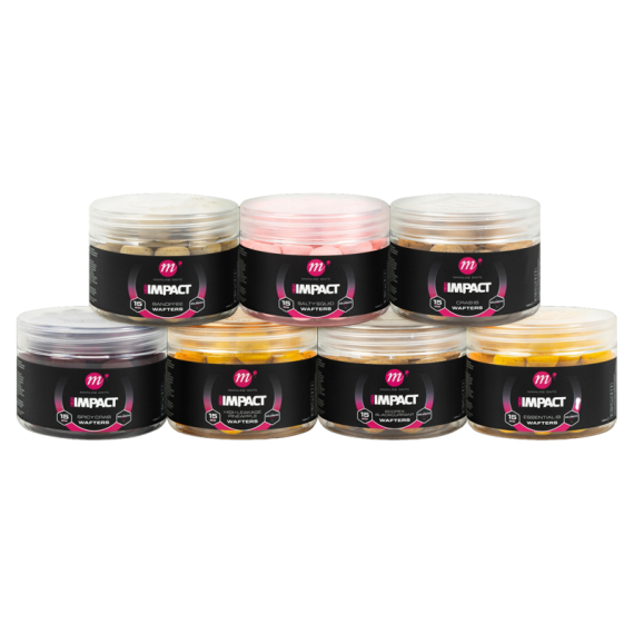 Mainline High Impact Balanced Wafter in der Gruppe Köder / Boilies, Baits & Groundbait / Popups & Wafters bei Sportfiskeprylar.se (M23044r)