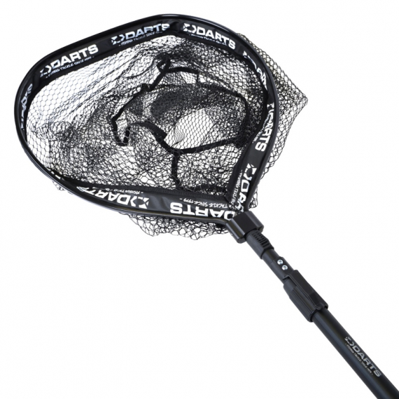 Darts Net Telescope 53cm in der Gruppe Werkzeuge & Zubehör / Kescher bei Sportfiskeprylar.se (M301-145)