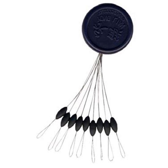 Darts Gummistopper Nylon in der Gruppe Haken & Zubehör / Rig Zubehör / Schnurstopper bei Sportfiskeprylar.se (M713-103r)