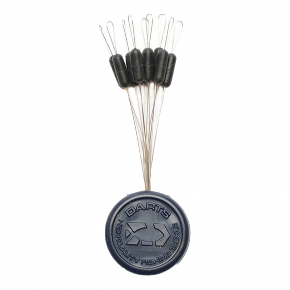 Darts Gummistopper Geflochtene Schnur in der Gruppe Haken & Zubehör / Rig Zubehör / Schnurstopper bei Sportfiskeprylar.se (M714-10r)