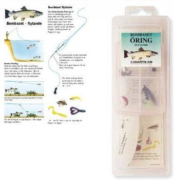 Darts Bombaset Floating in der Gruppe Köder / Sbirolino & Float N\' Fly / Sbirolino bei Sportfiskeprylar.se (M896-01)