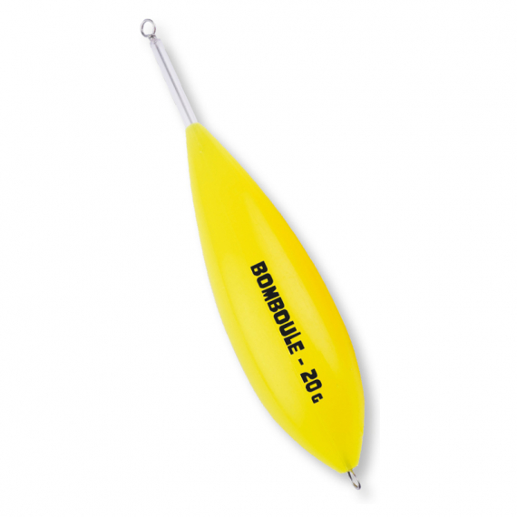 Darts Bomboule Casting Float Yellow in der Gruppe Haken & Zubehör / Posen / Zapfen bei Sportfiskeprylar.se (M9000-0320r)