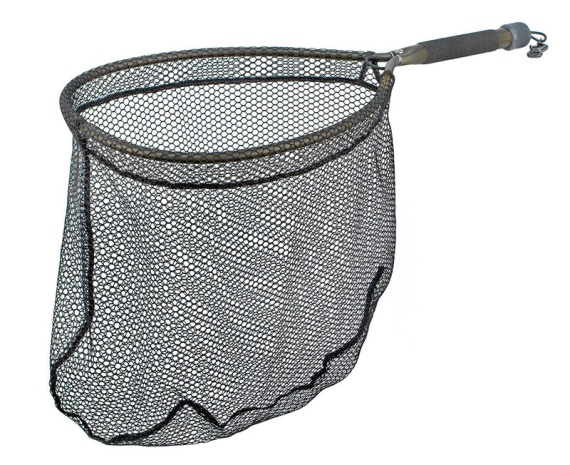 McLean Mesh Net Weigh-Net - Large (M113) in der Gruppe Werkzeuge & Zubehör / Kescher / Fliegenfischer-Kescher bei Sportfiskeprylar.se (MA-M113)