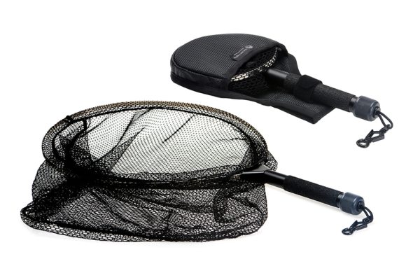 McLean Foldable Weight-Net in der Gruppe Werkzeuge & Zubehör / Kescher / Fliegenfischer-Kescher bei Sportfiskeprylar.se (MA-M115)