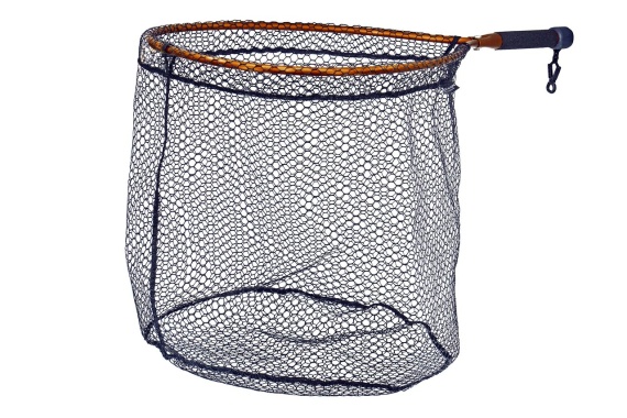 McLean Rubber Net Weigh-Net Orange M in der Gruppe Werkzeuge & Zubehör / Kescher / Fliegenfischer-Kescher bei Sportfiskeprylar.se (MA-R111-OR)