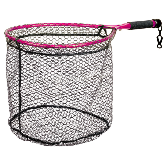 McLean Weigh-Net M (Model R111) | 0-6,5kg Pink in der Gruppe Werkzeuge & Zubehör / Kescher / Fliegenfischer-Kescher bei Sportfiskeprylar.se (MA-R111-PI)