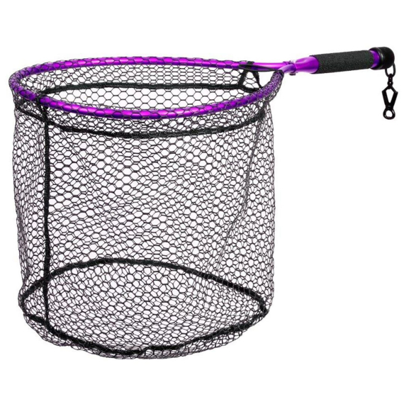 McLean Weigh-Net M (Model R111) | 0-6,5kg Purple in der Gruppe Werkzeuge & Zubehör / Kescher / Fliegenfischer-Kescher bei Sportfiskeprylar.se (MA-R111-PR)