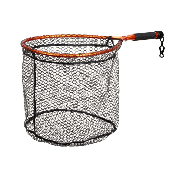 McLean Rubber Net Weigh-Net Orange S in der Gruppe Werkzeuge & Zubehör / Kescher / Fliegenfischer-Kescher bei Sportfiskeprylar.se (MA-R112-OR)