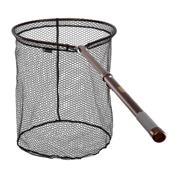 McLean Hinged Sprung Telescopic (Model R510) in der Gruppe Werkzeuge & Zubehör / Kescher / Fliegenfischer-Kescher bei Sportfiskeprylar.se (MA-R510)