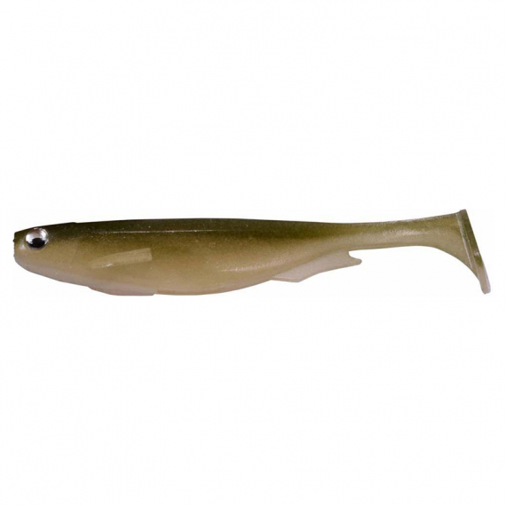 Megabass Spark Shad 10cm (5pcs) - Ayu in der Gruppe Köder / Gummiköder / Barsch Gummifische & Zander Gummifische bei Sportfiskeprylar.se (MB-00000021363)