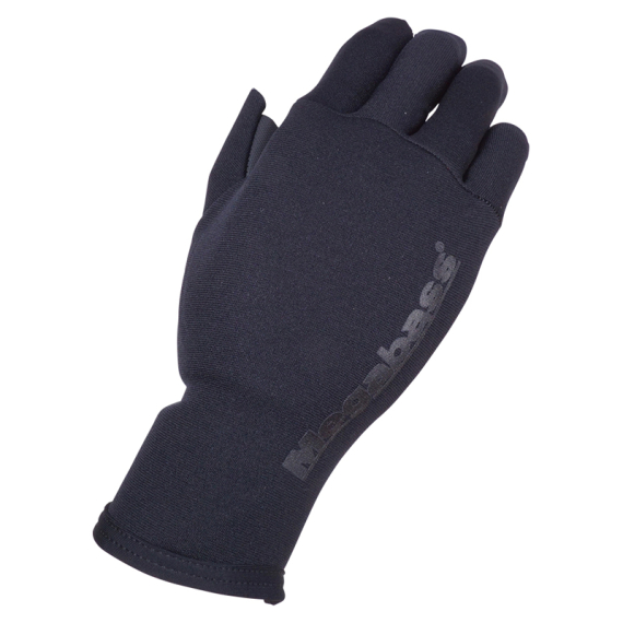 Megabass Ti Glove Black x Black in der Gruppe Kleidung & Schuhe / Kleidung / Handschuhe bei Sportfiskeprylar.se (MB-00000037750r)