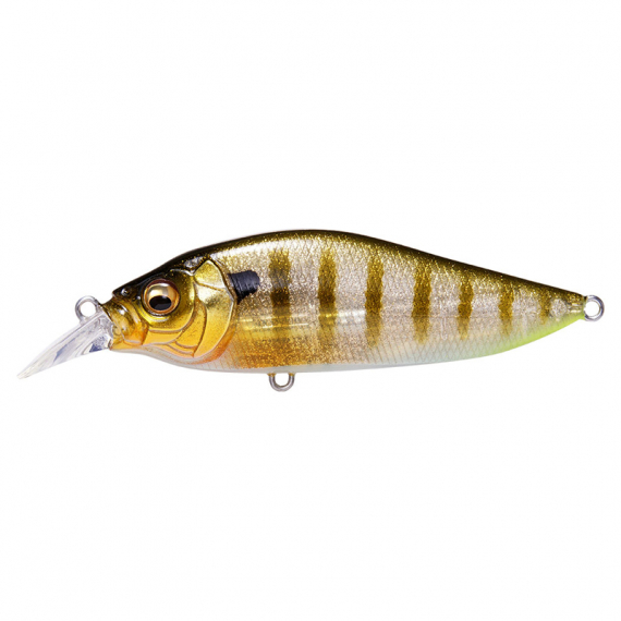 Megabass Flap Slap LBO - GLX Galaxy Gill in der Gruppe Köder / Wobbler / Flachlaufende Wobbler bei Sportfiskeprylar.se (MB-00000039569)