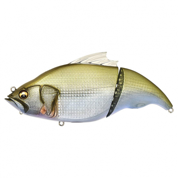 Megabass Vatalion 190(SS) - GG Gin Buna in der Gruppe Köder / Swimbaits / Hartplastik Swimbaits bei Sportfiskeprylar.se (MB-00000043697)